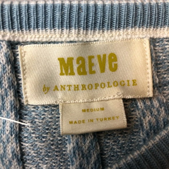 Anthropologie Roberta Maxi Sweater Dress - Picture 7 of 11